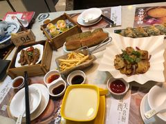 烧卖-粤点王茶楼(海丰店)