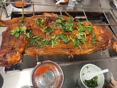 -山地居烤全羊·柴火鸡(大坪-半山公馆店)
