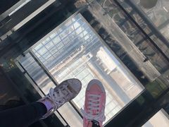-上海环球金融中心云端足球盛典