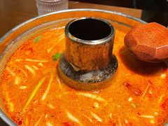 冬阴功海鲜汤-泰逅SOMTAM泰国餐厅(新淮中心店)