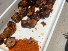 -半天妖烤鱼(丰科万达店)