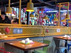 大堂-胖哥俩肉蟹煲(来福士店)