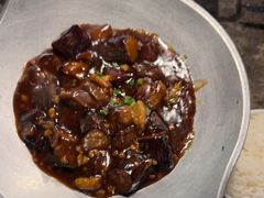 客家茄子煲-绿茶餐厅(天津天河城店)