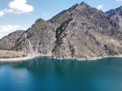 -天山天池风景区-西王母祖庙