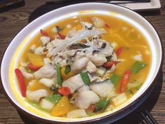 -龙少爷碳火干锅(环球中心店)