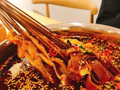 -长颈鹿的口袋钵钵鸡(市南店)