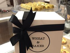 -WHEAT&BAKER-麥(凯德来福士店)