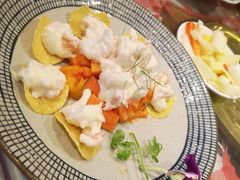 -龙桥私厨·姜花菊花过桥鱼·顺德菜(容桂店)