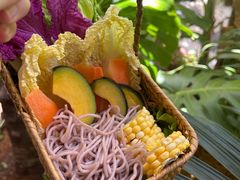-菌自由丨野生菌火锅特色庭院餐厅(丽江古城店)