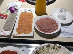 -蜀留香火锅(西南角店)