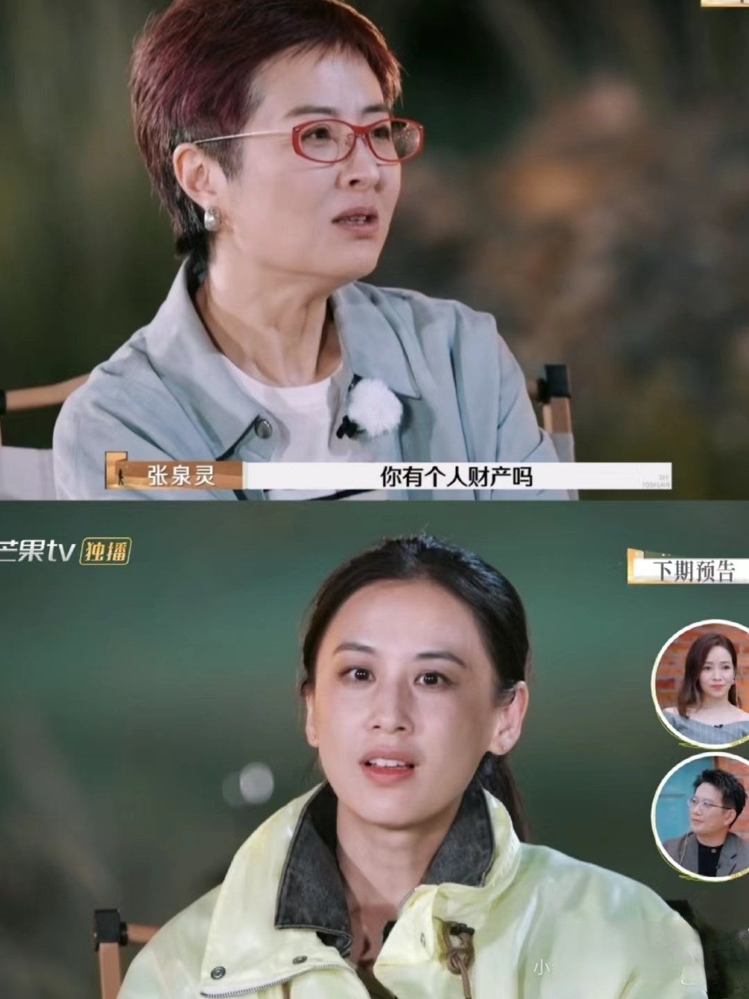 央视主持人张泉灵简介