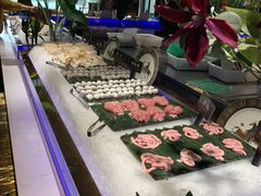 自助取餐区-加餐海鲜自助(宝龙一城店)