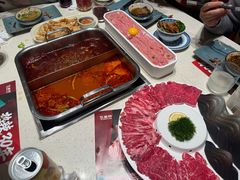 -五星桥原切肥牛火锅(怀德桥店)