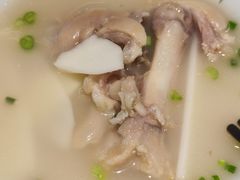 山药蹄花-易老妈蹄花.特色川菜(人民公园总店)