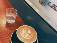 -Be Lived Cafe比例咖啡(摩天轮店)