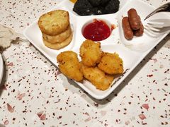 麻辣小吃拼盘-乐凯撒披萨(海岸城店)