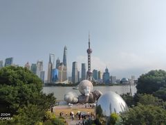 -北外滩滨江绿地