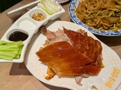 -满园烤鸭·春饼(太原街万达店)