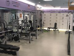 -中田健身工作室(博兴路店)