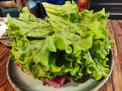 -柿子树炭烤羊腿(金台路店)