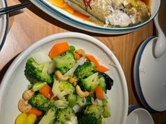 -波螺油子·海肠捞饭·青岛菜(银座店)