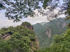 -龙湾潭国家森林公园