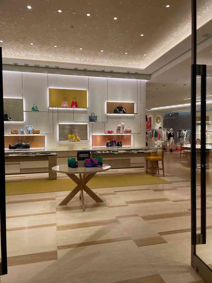 lv路易威登(万象城店)-"969396bee93bee点评之旅7815.