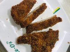 招牌炸猪排-弄堂面馆(金运路店)