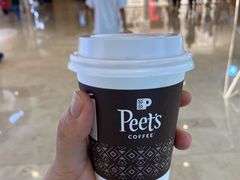 澳洲小白-Peet's Coffee皮爷咖啡(德基店)