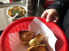 -老槐树煎包