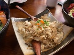 冷奴豆腐-白石的深夜食堂(万达店)