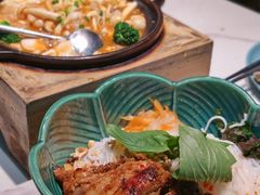 虾头油海鲜鲜豆腐-米多分·越南小馆(南海万科广场店)