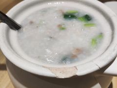 -梁记粥铺(开元地中海店)