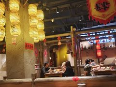 -破三川·新川菜(静安大融城店)