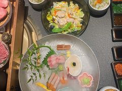 -300杯·和牛烧肉清酒专门店(廊里店)