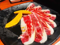 -山之屋炭火烧肉·生啤畅饮(大朗万科中央公园店)
