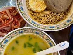 -金杨拉面王小吃面馆·牛三宝面·红烧牛肉粉