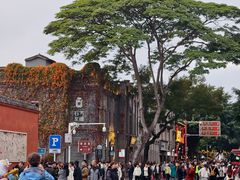 -三坊七巷历史文化街区