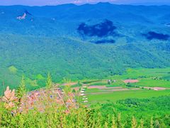 -帽儿山风景区
