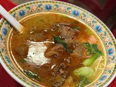 -金杨拉面王小吃面馆·牛三宝面·红烧牛肉粉