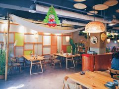 大堂-越美小馆·越南料理(曲江店)