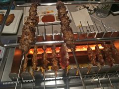 -丰茂烤串(建设街店)