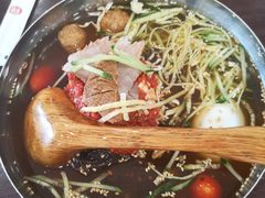 -服务大楼冷面(延大店)