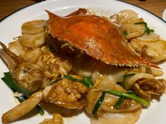 梭子蟹炒年糕-原製原味(普陀山磐龙店)