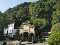 -严子陵钓台(富春江小三峡)