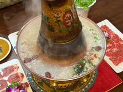 -爱新觉罗福臨火锅馆(万科滑雪场店)