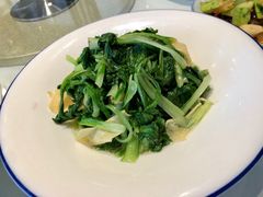 腐皮鸡毛菜-江南厨子(万象天地店)