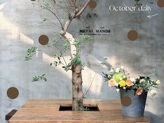 -METAL HANDS铁手咖啡制造局(五道营店)