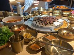 -金顺韩式烤肉·网红烤肉店(广利路店)