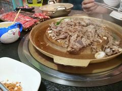 -奥赛奥自助烤肉(财富中心店)